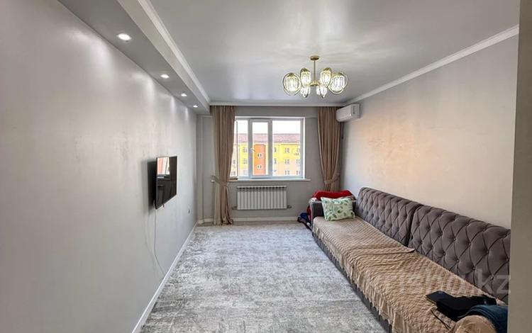 2-бөлмелі пәтер · 61 м² · 5/5 қабат, Балапанова 17, бағасы: 28 млн ₸ в Талдыкоргане, мкр Бирлик — фото 2