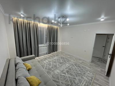 1-комнатная квартира · 46 м² · 4/10 этаж, мкр Нурсат 213 — ул Байтерекова уг ул Назарбекова за 180 000 〒 в Шымкенте, Каратауский р-н