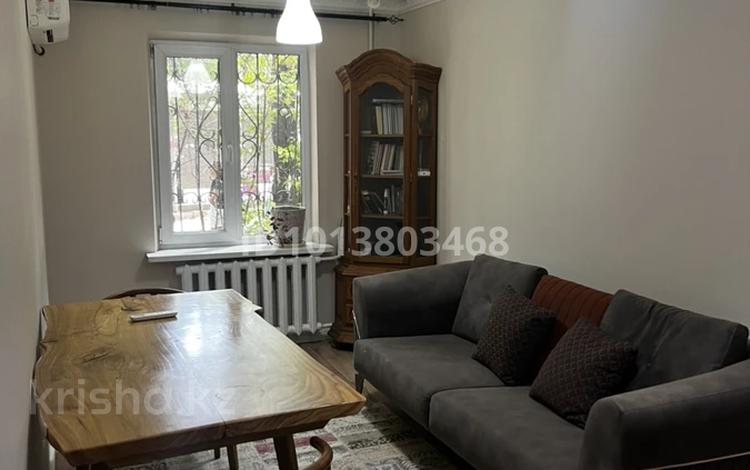 2-комнатная квартира · 44 м² · 1/4 этаж, Наурызбай батыра 13 — Угол улицы Маметовой за 315 000 ₸ в Алматы, Алмалинский р-н — фото 2