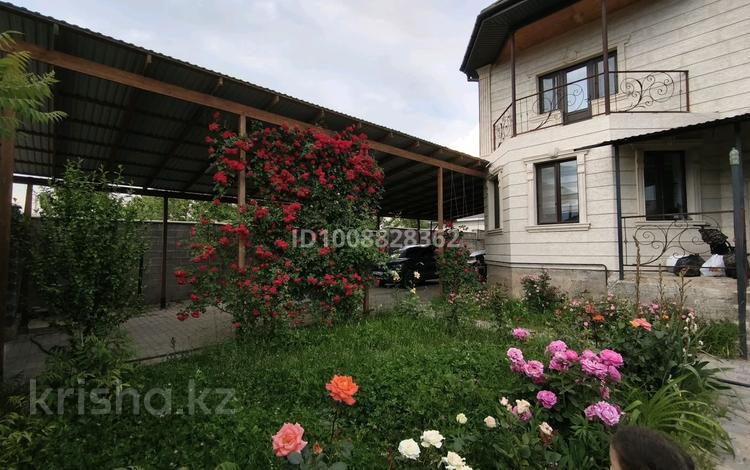 Отдельный дом · 6 комнат · 220 м² · 5 сот., Кендала 15 — Аймауытова Кендала за 55 млн ₸ в Каскелене — фото 48