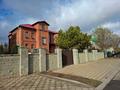 Отдельный дом · 5 комнат · 500 м² · 10 сот., Айтики Би 83 — Крупская за 1.3 млн ₸ в Атырау