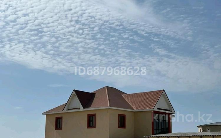 Жеке үй · 8 бөлме · 332 м² · 15 жүзд., Б.Мейров 53, бағасы: 60 млн ₸ в Саина Шапагатовой — фото 58