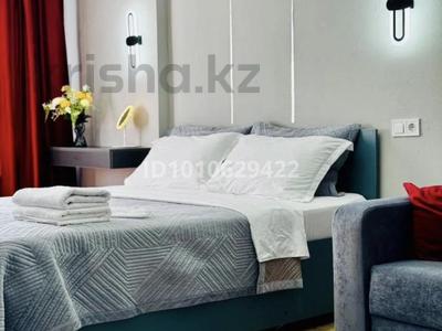 1-комнатная квартира · 40 м² · 2/19 этаж, Туран 55/4 за 14 000 ₸ в Астане