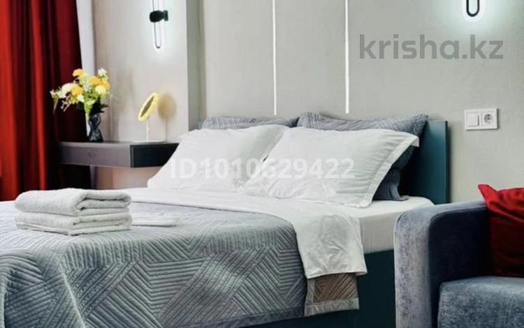 1-бөлмелі пәтер · 40 м² · 2/19 қабат, Туран 55/4, бағасы: 14 000 ₸ в Астане — фото 2
