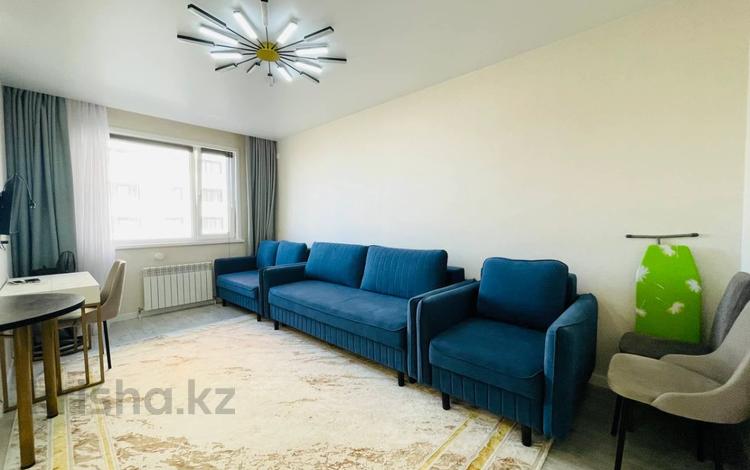 1-бөлмелі пәтер · 35 м² · 4/12 қабат, Туран 55K, бағасы: 23.6 млн ₸ в Астане, Нура р-н — фото 9