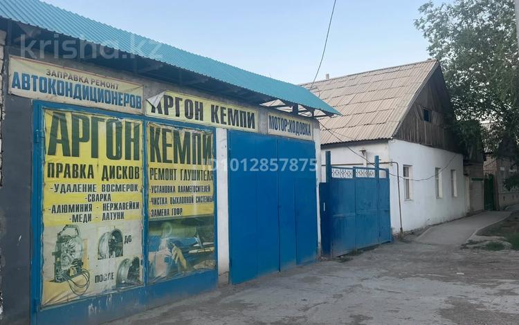 Действущие СТО + дом и фундаймент 18*20 · 104 м², бағасы: 60 млн ₸ в  — фото 2
