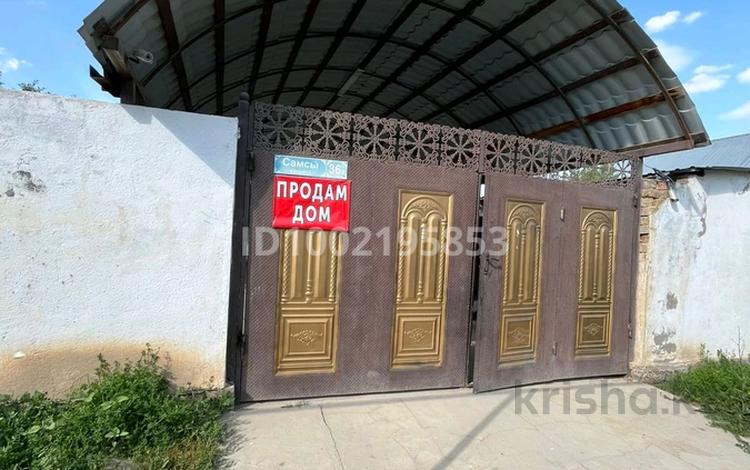 Отдельный дом · 4 комнаты · 120 м² · 4 сот., Самсы 36а — Магазин Аман за 22 млн 〒 в Жибек Жолы — фото 2