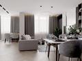 2-бөлмелі пәтер · 80 м² · 15/16 қабат, Аль Фараби 41/2 — Сейфулина, бағасы: 68 888 ₸ в Алматы, Бостандыкский р-н