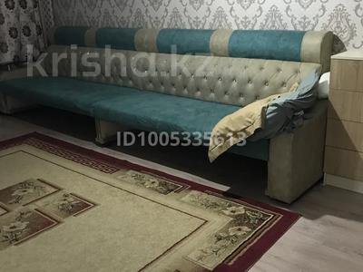 1-комнатная квартира · 28 м² · 1/5 этаж, Толе би 10 — Район Чайка за 85 000 ₸ в Таразе
