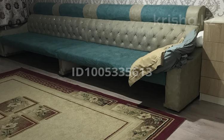1-бөлмелі пәтер · 28 м² · 1/5 қабат, Толе би 10 — Район Чайка, бағасы: 85 000 ₸ в Таразе — фото 4