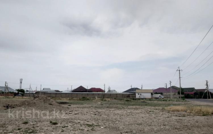 Жер телімі · 69 сотық, мкр Аулие-Ата, бағасы: 30 млн ₸ в Таразе — фото 2