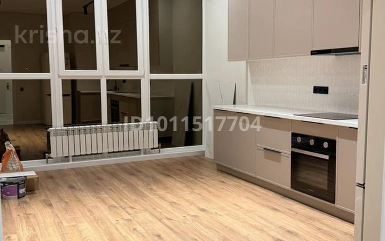 2-комнатная квартира · 70 м² · 5/16 этаж, Ракымжан Кошкарбаев 54/2 за 350 000 〒 в Астане, Сарайшык р-н — фото 2