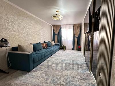 3-бөлмелі пәтер · 106 м² · 1/5 қабат, Бирлик, бағасы: 41 млн ₸ в Талдыкоргане, мкр Бирлик