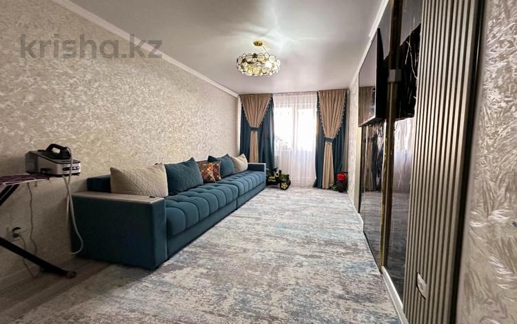 3-бөлмелі пәтер · 106 м² · 1/5 қабат, Бирлик, бағасы: 41 млн ₸ в Талдыкоргане, мкр Бирлик — фото 6
