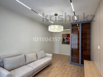 2-комнатная квартира · 63 м² · 2/9 этаж, Мангилик ел 68 — Напротив новый мечети за 52 млн 〒 в Астане, Есильский р-н