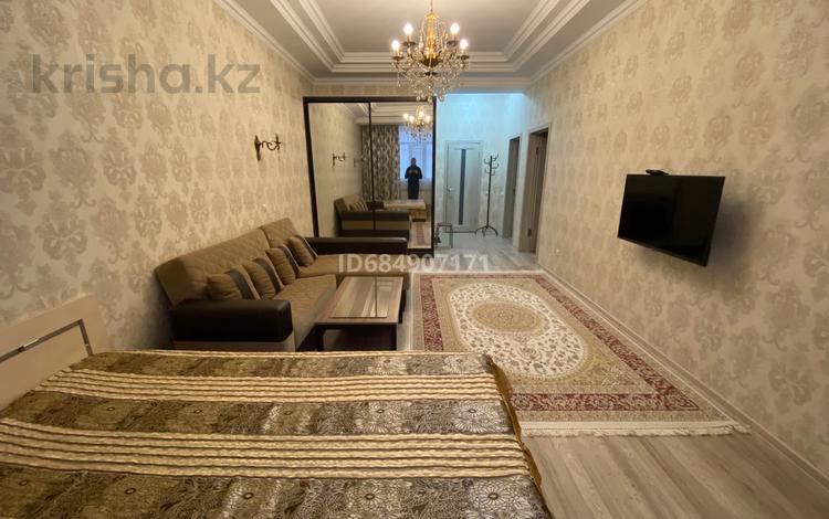 1-комнатная квартира · 59 м² · 2/12 этаж, 17-й мкр, 17мкрн 7 за 200 000 ₸ в Актау — фото 30
