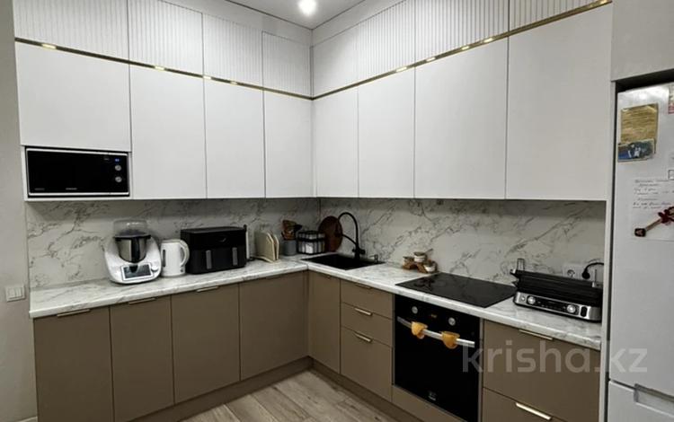 2-комнатная квартира · 72 м² · 9/9 этаж, Токпанова 22 за 52 млн ₸ в Астане, Алматы р-н — фото 2
