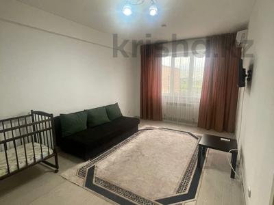 1-комнатная квартира · 38 м² · 9/9 этаж, Сарыарка за 23.5 млн 〒 в Алматы, Турксибский р-н