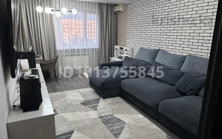 2-комнатная квартира · 62.6 м² · 8/9 этаж, мкр Аксай-4 59 — проспект Улугбека за 57.5 млн ₸ в Алматы, Ауэзовский р-н — фото 2