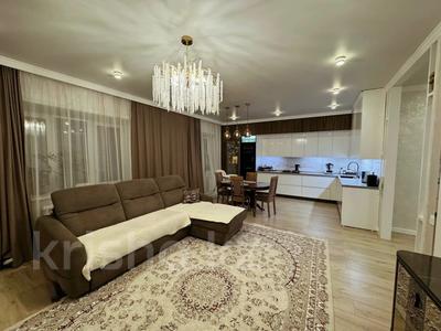 3-комнатная квартира · 113.3 м² · 1/9 этаж, Касымханова 10 за 68 млн 〒 в Костанае