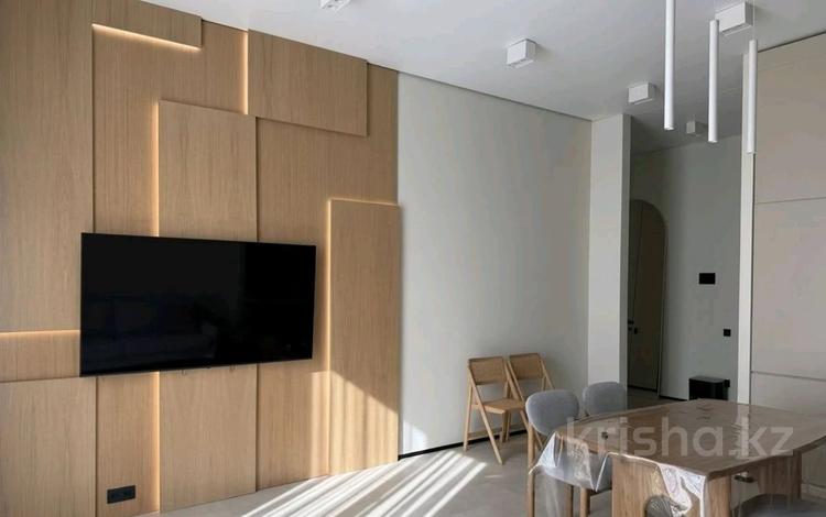2-комнатная квартира · 60 м² · 2/15 этаж, Сатпаева 30/5 за 115 млн ₸ в Алматы, Бостандыкский р-н — фото 11