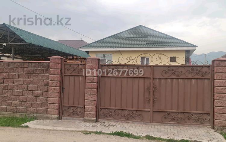 Отдельный дом · 5 комнат · 150 м² · 5 сот., Квартал 21 2152 — Мкр Южный за 47 млн ₸ в Каскелене — фото 2