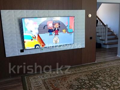 Отдельный дом · 7 комнат · 200 м² · 7 сот., мкр Саялы 128 — Мкр-н Саялы 2, ул.Акбулак за 62 млн ₸ в Алматы, Алатауский р-н