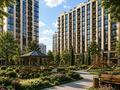 2-комнатная квартира · 62.2 м² · 9/9 этаж, Е 908 22 — ULY DALA PARK Life, 3 очередь, квартиры от инвестора за ~ 29.4 млн ₸ в Астане, Нура р-н