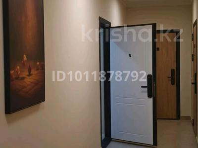 2-комнатная квартира · 42 м² · 2/6 этаж, мкр Гажайып 32 — Бауыржан Момышулы за 300 000 ₸ в Алматы, Алатауский р-н