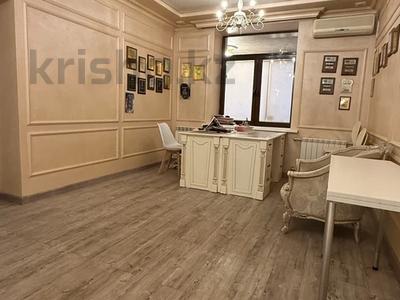 Свободное назначение, офисы, магазины и бутики, общепит, салоны красоты, фитнес и спорт, медцентры и аптеки, образование, развлечения, конференц-залы, кабинеты и рабочие места, студии · 45 м² за 900 000 〒 в Алматы, Бостандыкский р-н