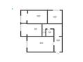 3-комнатная квартира · 75 м² · 5/5 этаж, 15-й мкр 25 за 27.5 млн ₸ в Актау — фото 30