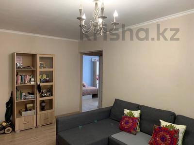 3-комнатная квартира · 56.2 м² · 2/5 этаж, Клочкова 117 за 42 млн 〒 в Алматы, Алмалинский р-н