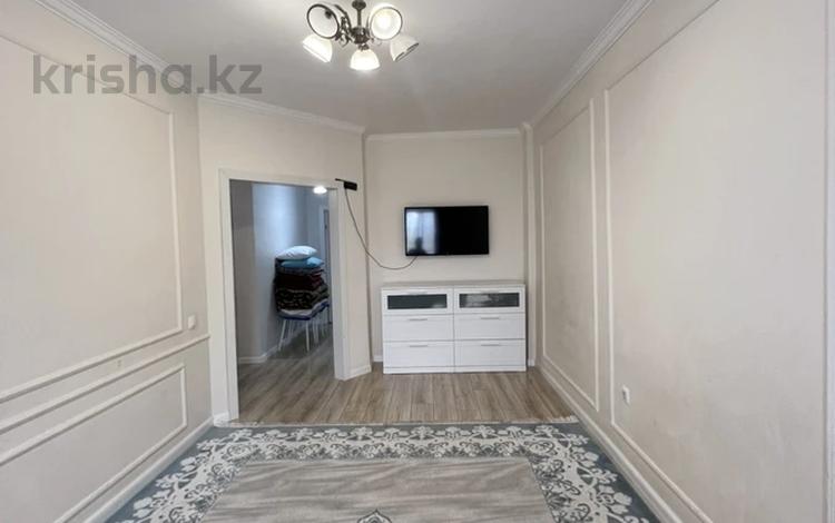 2-комнатная квартира · 56 м² · 11/13 этаж, Нурмагамбетова 31А — Байтурсынова за ~ 33 млн ₸ в Астане, Алматы р-н — фото 2