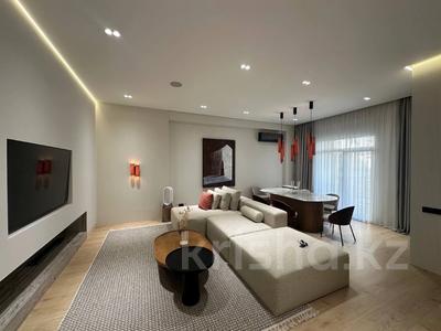 3-бөлмелі пәтер · 100 м² · 10/21 қабат, Аль-Фараби 27 — Сейфуллина, бағасы: 800 000 ₸ в Алматы, Бостандыкский р-н
