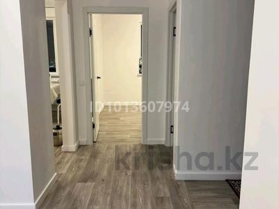 3-бөлмелі пәтер · 76 м² · 11/16 қабат, Мангилик Ел 74, бағасы: 315 000 ₸ в Астане, Есильский р-н