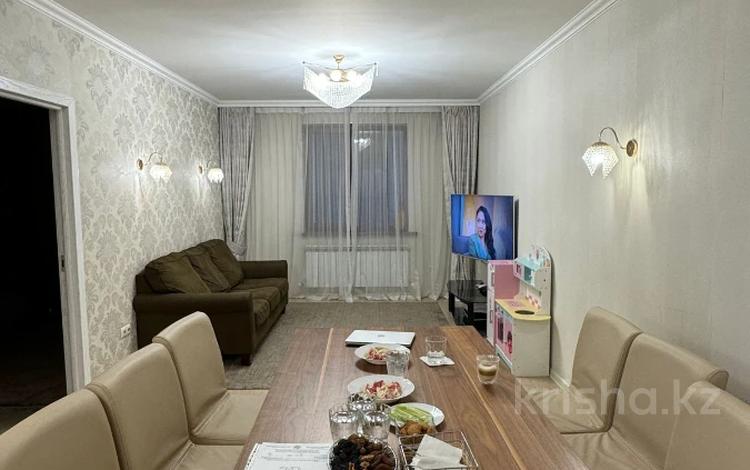 4-комнатная квартира, 127 м², 3/10 этаж, Шаляпина 21/2 — Момышулы за 127 млн 〒 в Алматы — фото 6