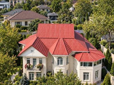 Отдельный дом · 7 комнат · 300 м² · 6 сот., мкр Айгерим-1 за 160 млн ₸ в Алматы, Алатауский р-н