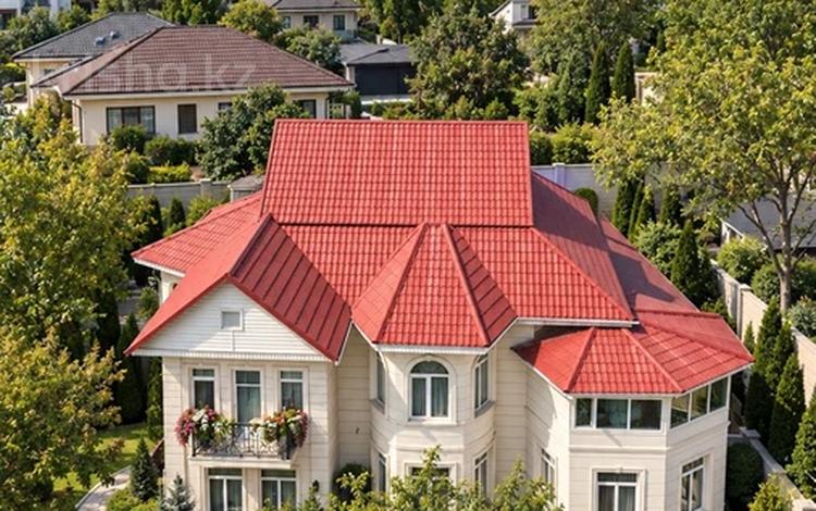 Отдельный дом · 7 комнат · 300 м² · 6 сот., мкр Айгерим-1 за 160 млн ₸ в Алматы, Алатауский р-н — фото 2