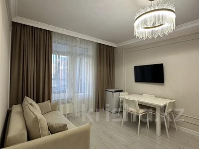 2-комнатная квартира · 39.2 м² · 4/22 этаж, Манглик Ел 58 за 35.5 млн ₸ в Астане, Есильский р-н