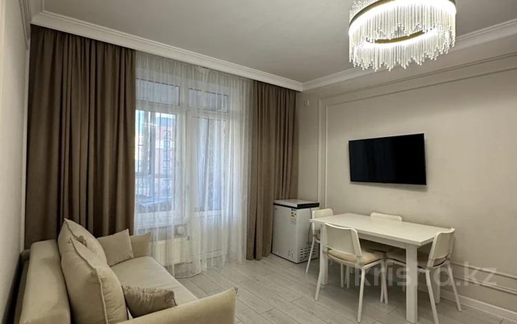 2-комнатная квартира · 39.2 м² · 4/22 этаж, Манглик Ел 58 за 35.5 млн ₸ в Астане, Есильский р-н — фото 2
