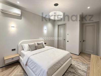 3-бөлмелі пәтер · 105 м² · 6/9 қабат, Е-899 1, бағасы: 106.5 млн ₸ в Астане, Есильский р-н