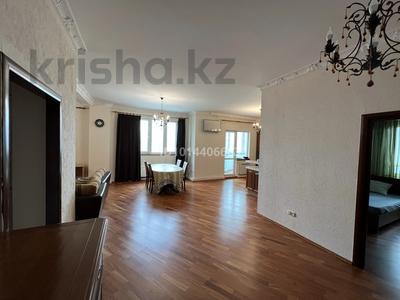 4-комнатная квартира · 125 м² · 25/25 этаж, Абиша Кекилбайулы 270 — Розыбакиева ,20 метров от трц Мега за 750 000 ₸ в Алматы, Бостандыкский р-н