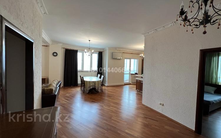 4-комнатная квартира · 125 м² · 25/25 этаж, Абиша Кекилбайулы 270 — Розыбакиева ,20 метров от трц Мега за 750 000 ₸ в Алматы, Бостандыкский р-н — фото 3