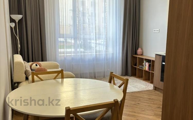 3-комнатная квартира · 60 м² · 2/9 этаж, Мухамеджан Тынышбайулы 10 за 42 млн ₸ в Астане, Сарайшык р-н — фото 4
