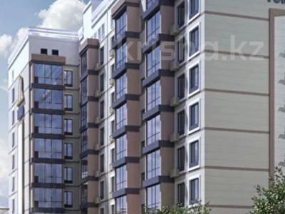 1-комнатная квартира · 45.06 м² · 8/9 этаж, Радостовца 165/1 за 41 млн 〒 в Алматы, Бостандыкский р-н