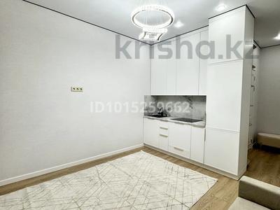 2-бөлмелі пәтер · 37 м² · 7/9 қабат, Сыганак 12, бағасы: 31.9 млн ₸ в Астане, Нура р-н
