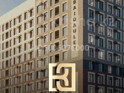 1-комнатная квартира · 40 м² · 12/12 этаж, Е-15 16 за 22.4 млн 〒 в Астане, Нура р-н