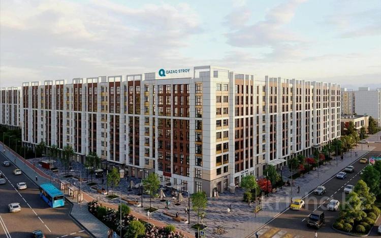 2-комнатная квартира · 42.2 м² · 5/9 этаж, мкр Шугыла 342/1 за 23.5 млн ₸ в Алматы, Наурызбайский р-н — фото 4