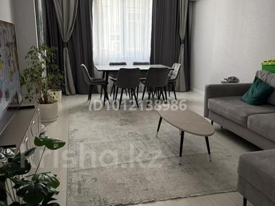 3-комнатная квартира · 92.4 м² · 2/3 этаж, мкр. Кайрат за 73 млн ₸ в Алматы, Турксибский р-н
