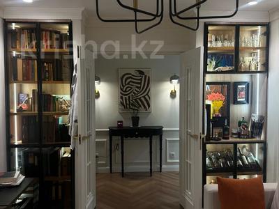 2-бөлмелі пәтер · 47 м² · 3/4 қабат, Көктем-3 ш/а. 3, бағасы: 47.5 млн ₸ в Алматы, Бостандыкский р-н